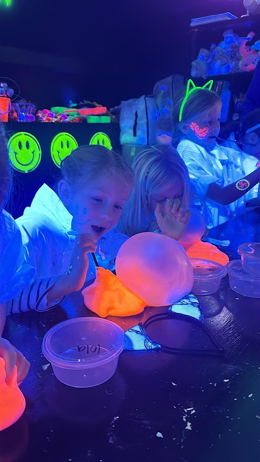 UV Slime Workshop, 22 December | Event in Worthing | AllEvents