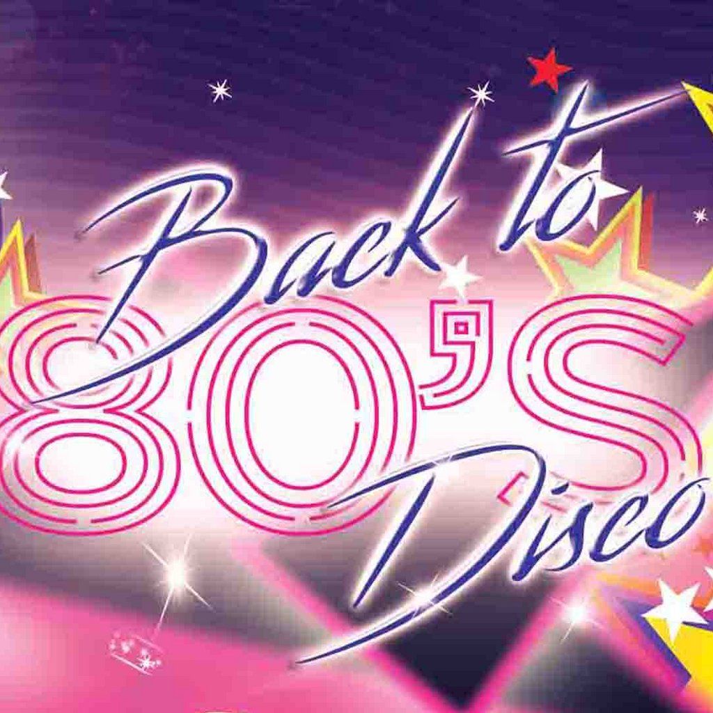 Back to the 80's Disco - Preston, 27 September | Event in Preston | AllEvents