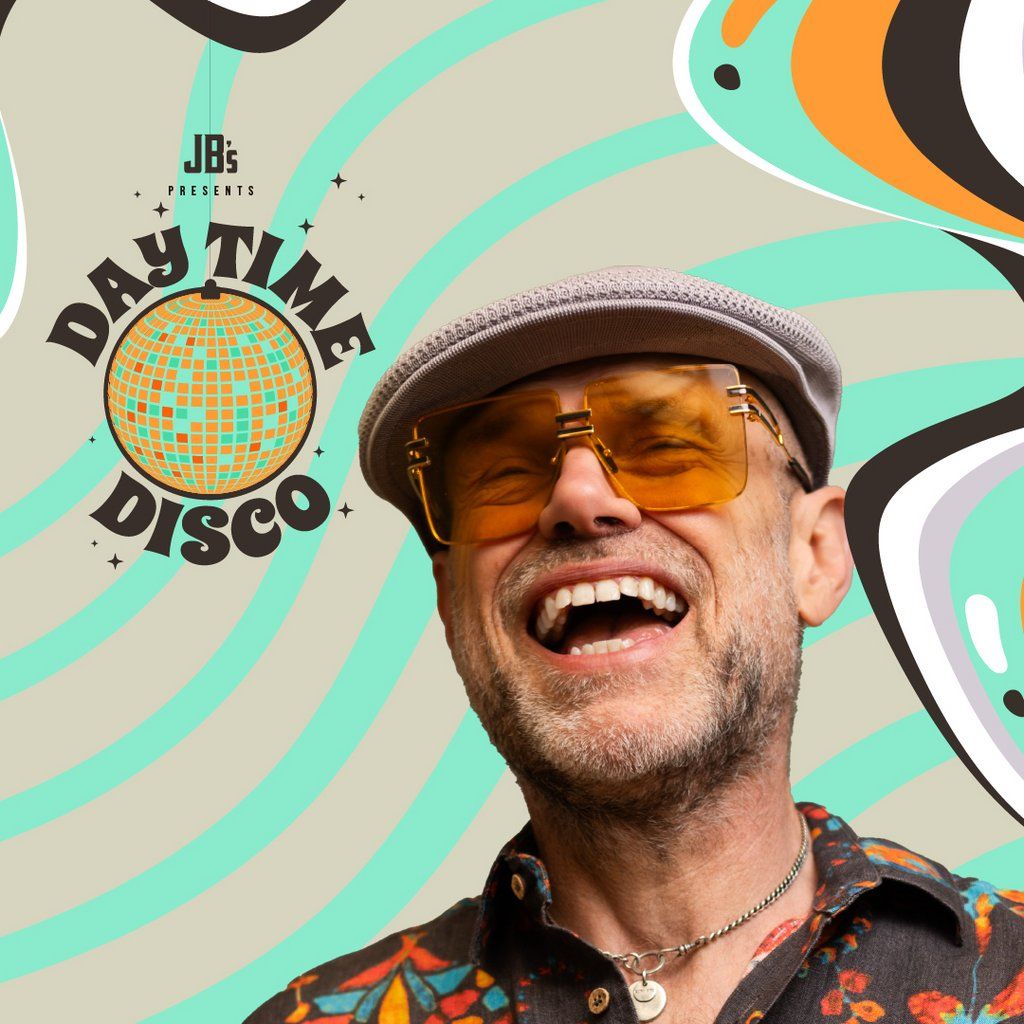 Dave Lee [JN] Day Time Disco at Joshua Brooks, 20 December | Event in Manchester | AllEvents