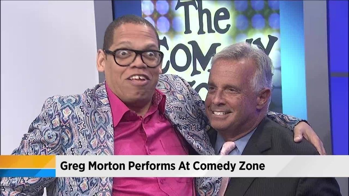 Greg Morton with Jimmy Kimmels Comedy Club, 19 July | Event in Las Vegas | AllEvents