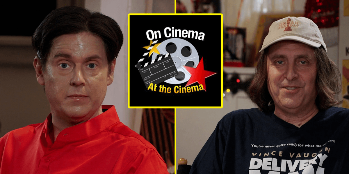 ON CINEMA LIVE! with Tim Heidecker & Gregg Turkington, 8 April | Event in Madison | AllEvents