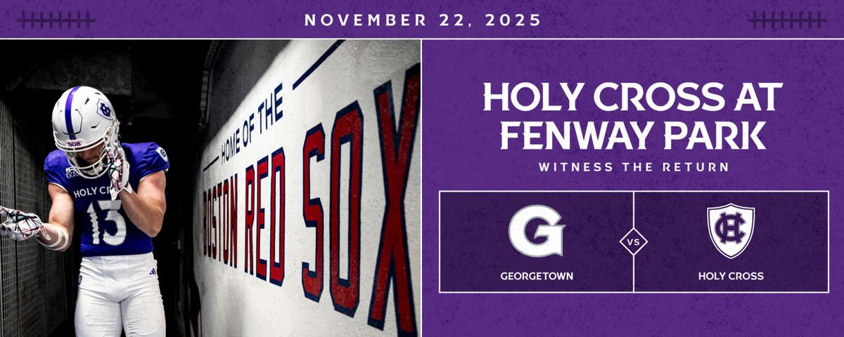 Holy Cross Crusaders vs. Georgetown Hoyas, 21 November | Event in Boston | AllEvents