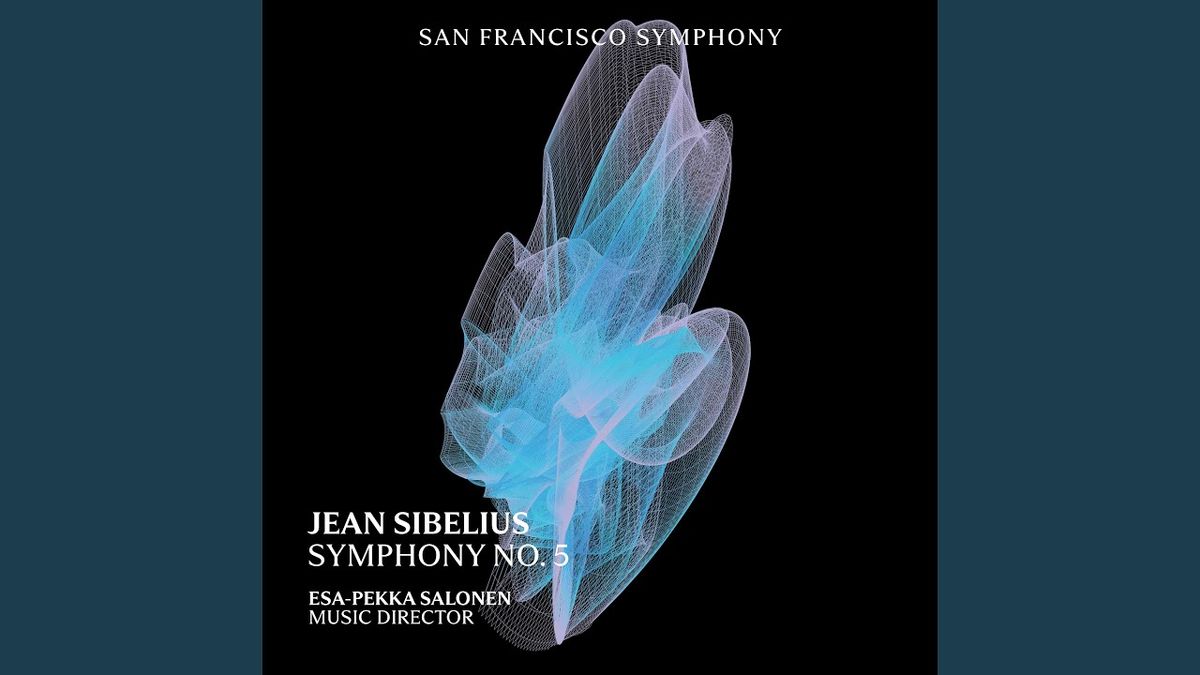 San Francisco Symphony: Esa-Pekka Salonen - Sibelius 7 | Event in San Francisco | AllEvents