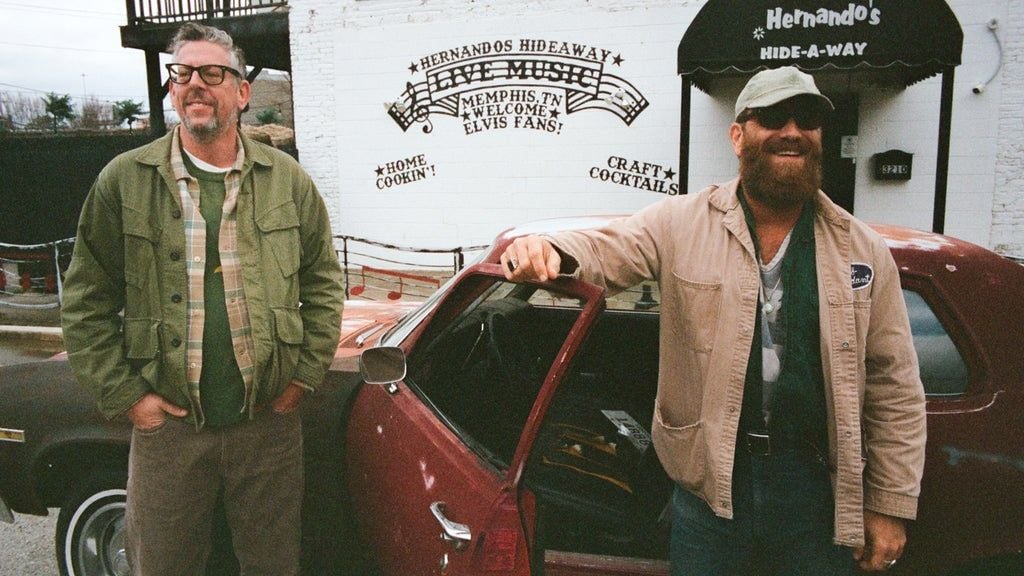 The Black Keys | Comfort Seats