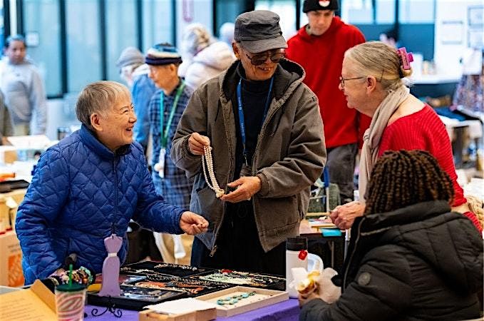 Spring Marketplace, 7 March | Event in Reston | AllEvents
