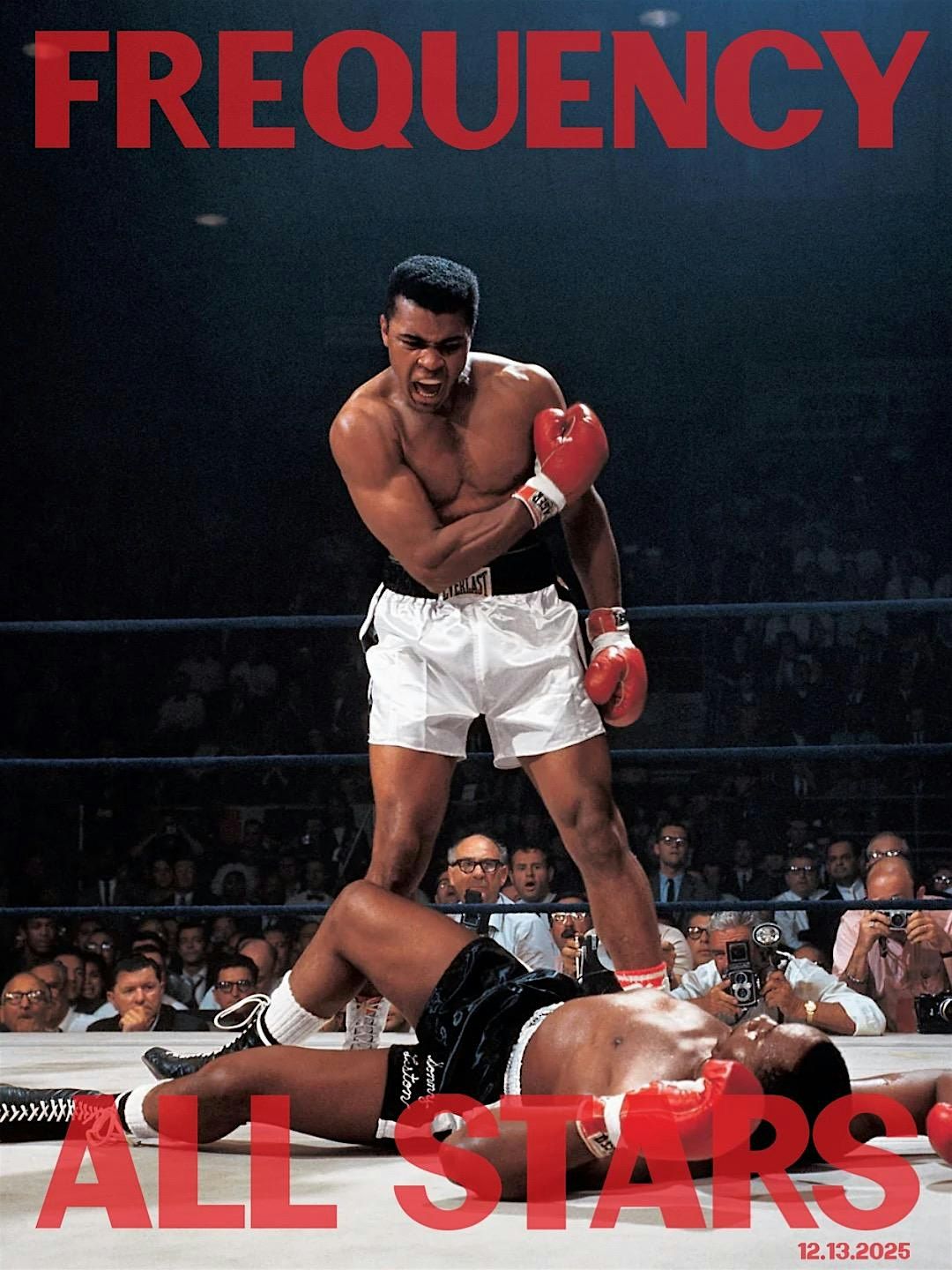 FREQUENCY ALL-STAR EDITION, 13 December | Event in Poughkeepsie | AllEvents