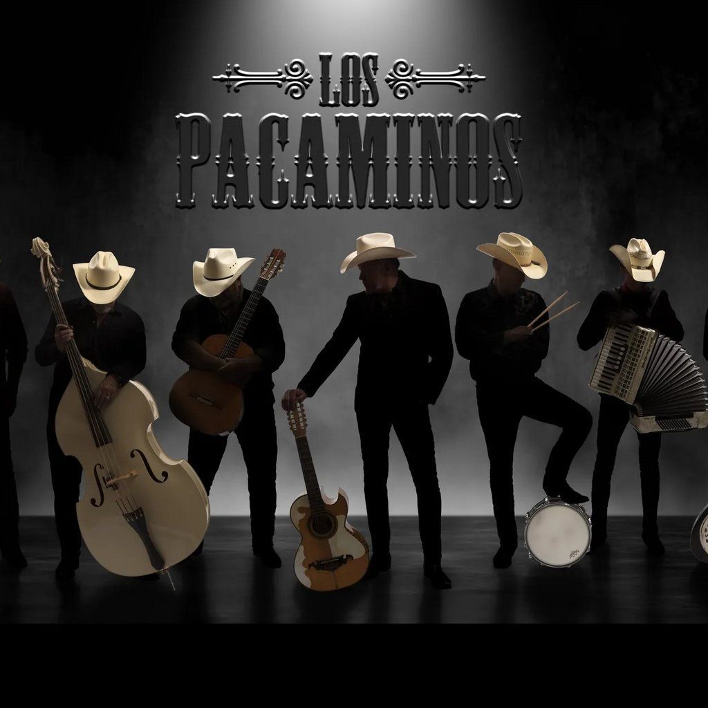 Los Pacaminos, 9 October | Event in Derby | AllEvents