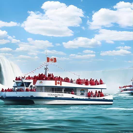 From Toronto: Niagara Falls Day Tour with Optional Boat Cruise | Event in Toronto | AllEvents