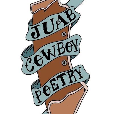 Juab Cowboy Poetry Gathering logo