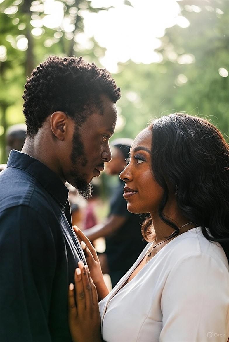 Love in Color/ Black and POC Speed Dating Event (18-35)