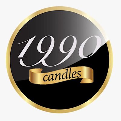 1990 CANDLES logo