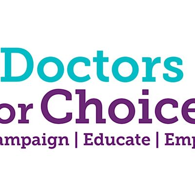 Doctors for Choice UK logo