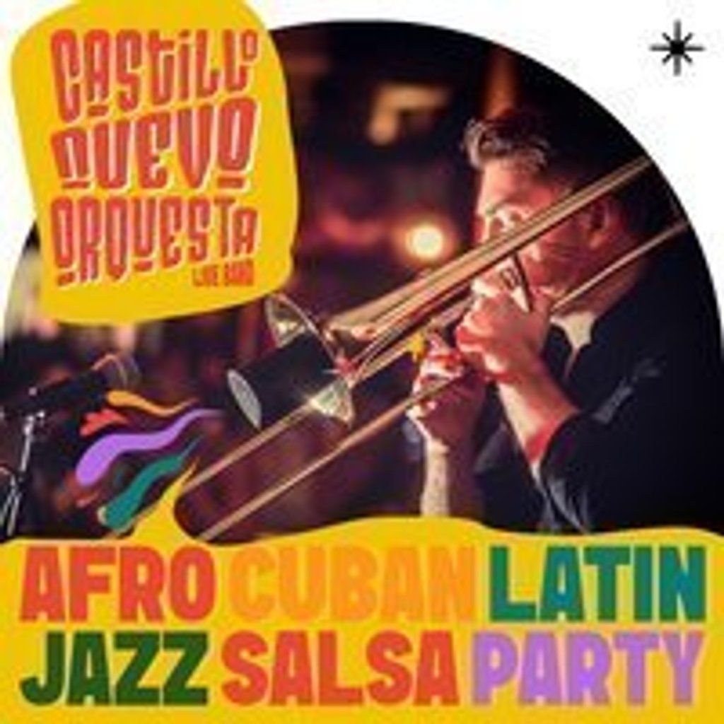 Castillo Nuevo Orquesta, 22 January | Event in Newcastle Upon Tyne | AllEvents