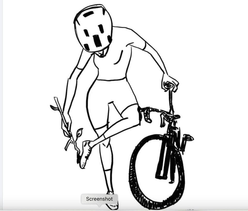 Beginning Gravel Ride Thomasville, Hubs and Hops, Cairo, December 9