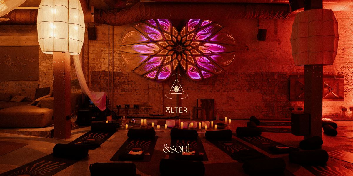 Breathwork and Sound Healing at Shoreditch &Soul, 31 December | Event in London | AllEvents