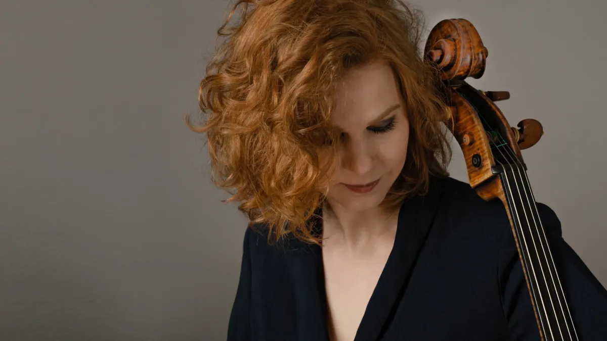 Harriet Krijgh, Candida Thompson in Amsterdam, 25 April | Event in Amsterdam | AllEvents