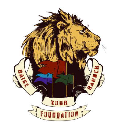 Raise Your Banner Foundation logo