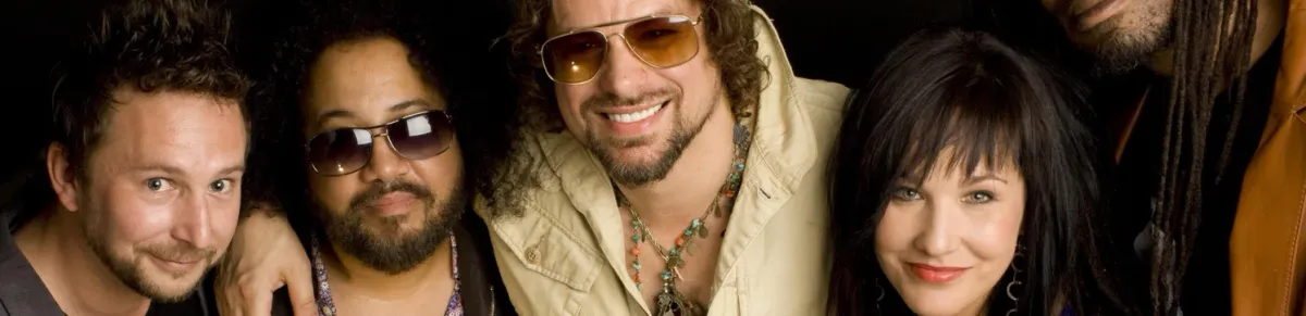 Rusted Root in Novato, 9 May | Event in Novato | AllEvents