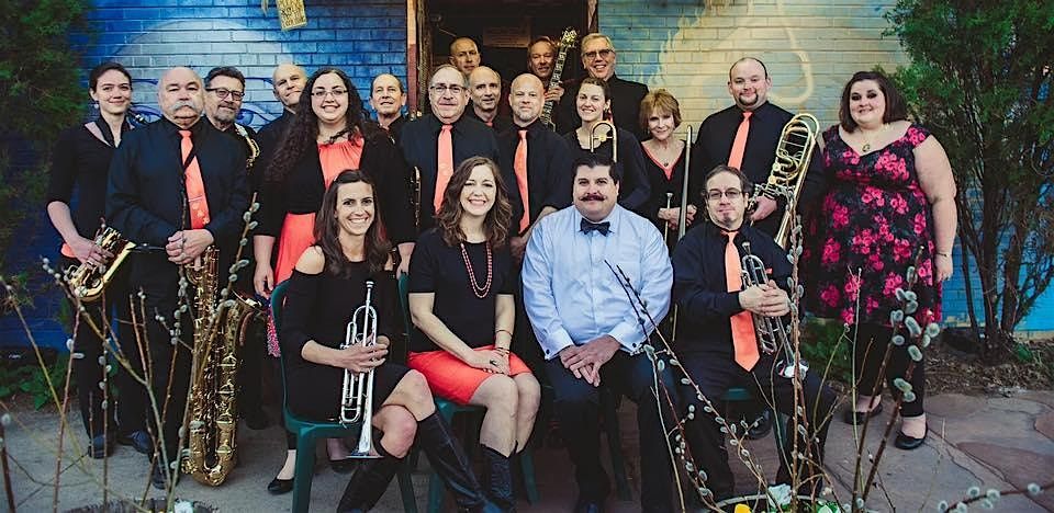 Sunday Night Swing Dance featuring William & the Romantics + Dance Lessons!, 7 December | Event in Denver