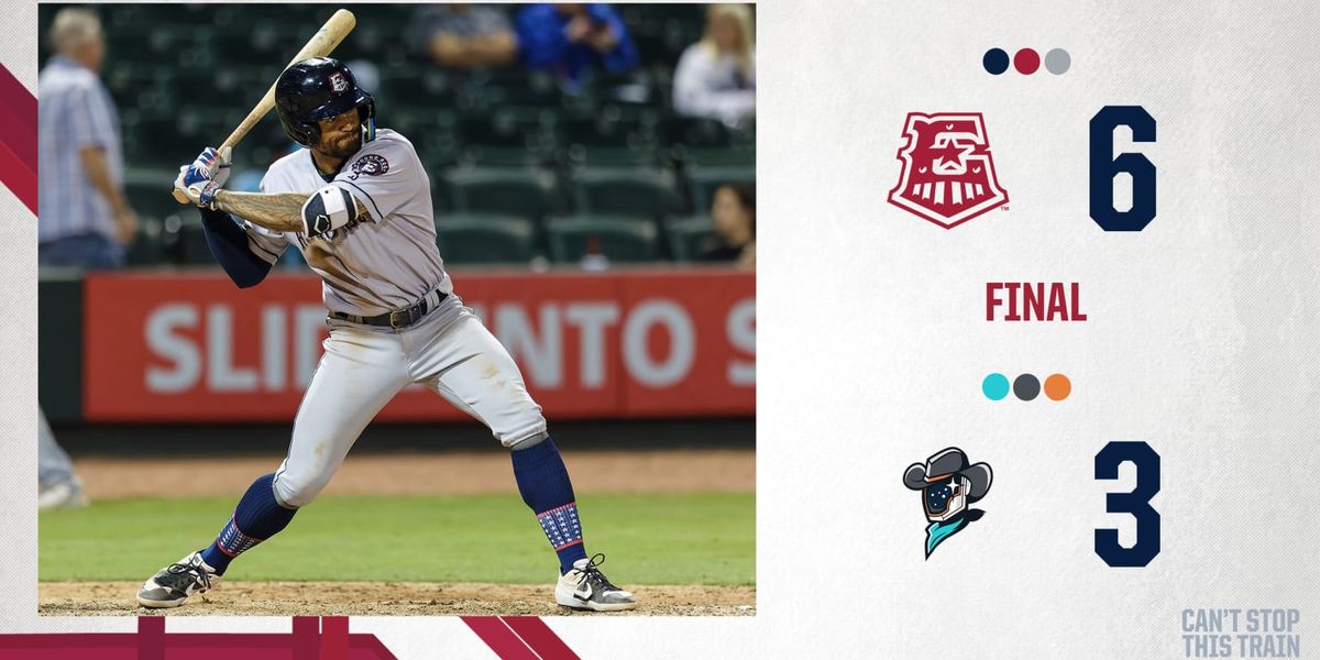 Round Rock Express at Sugar Land Space Cowboys, 1 July | Event in Sugar Land | AllEvents