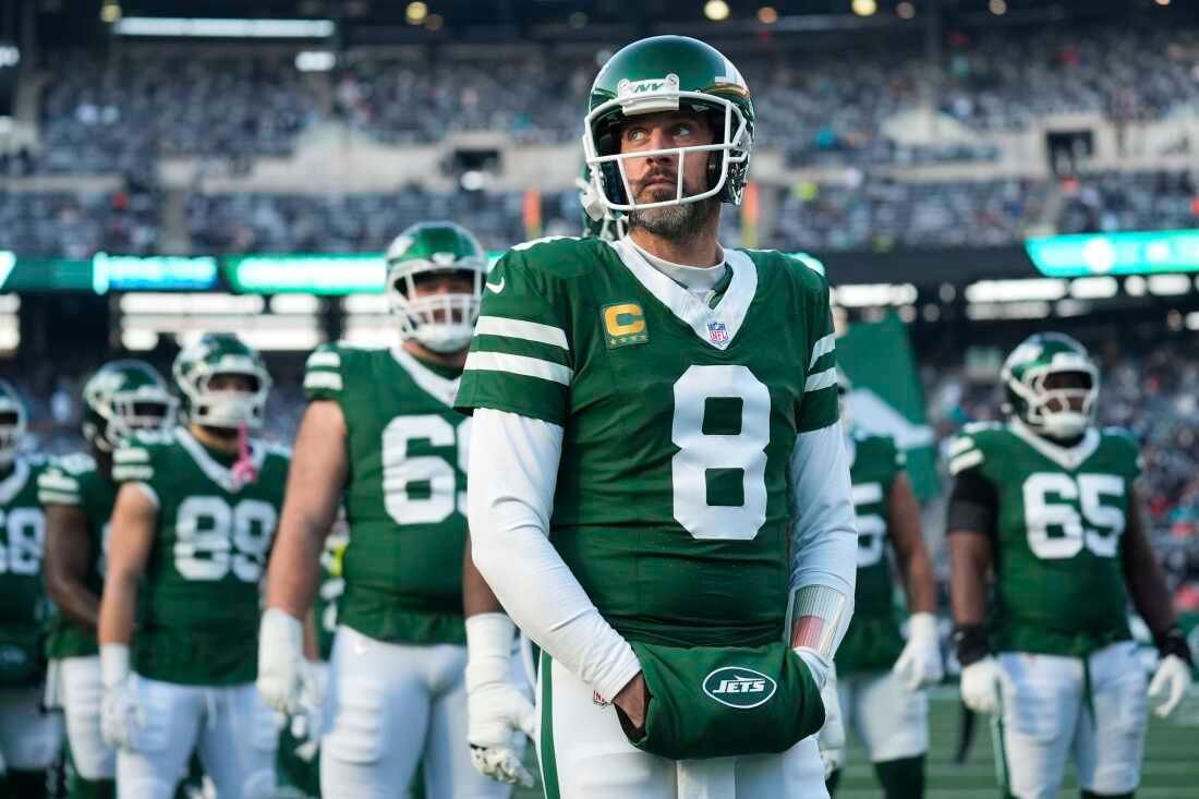 New York Jets vs. Miami Dolphins, 6 December | Event in East Rutherford | AllEvents