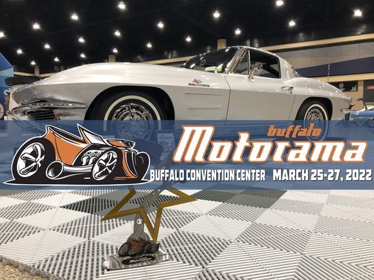 2022 Buffalo Motorama Buffalo Niagara Convention Center March 25 To March 27 Allevents In Buffalo Festival Schedule 2022