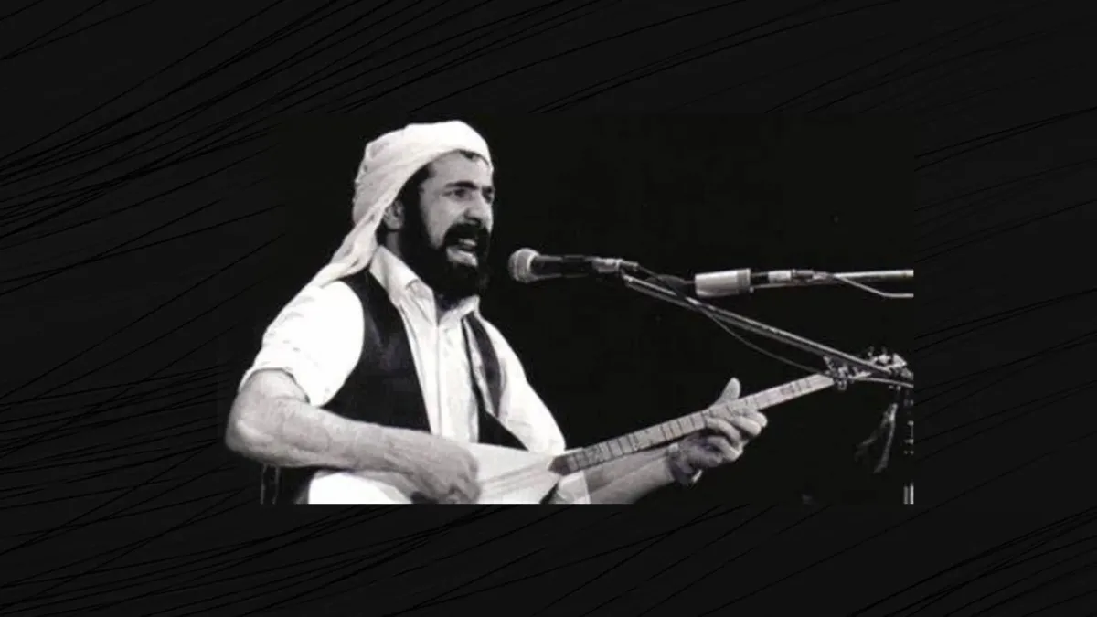 Sivan Perwer in Bonn, 23 December | Event in Bonn | AllEvents