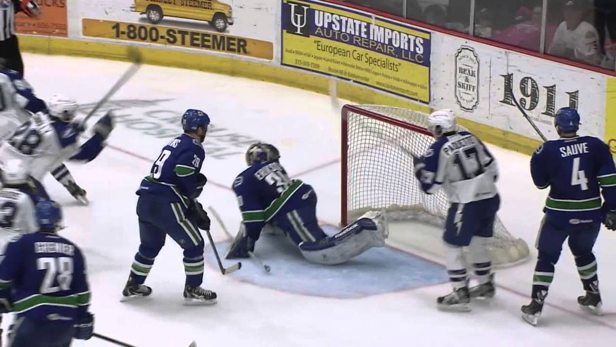 Syracuse Crunch at Utica Comets, 11 December | Event in Utica | AllEvents