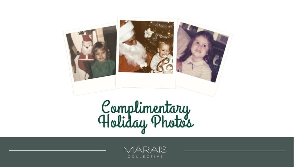 Complimentary Holiday Photos at Swirl Wine Bar & Market, Swirl Wine Bar