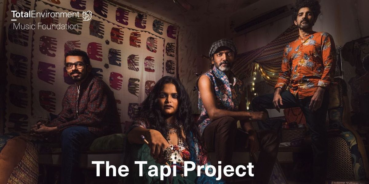 The Tapi Project, 12 December | Event in Bangalore | AllEvents