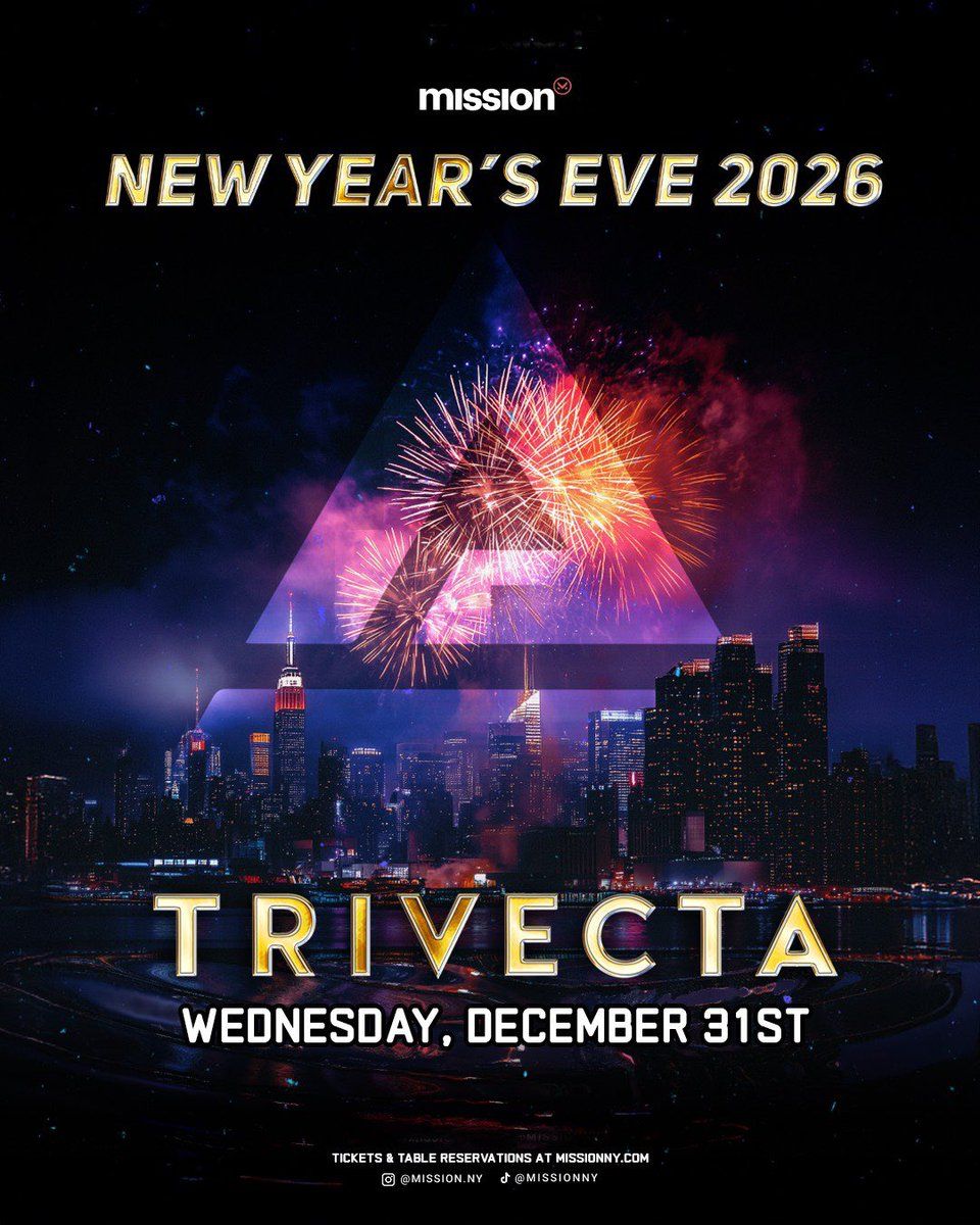 Trivecta, 26 February | Event in Anaheim | AllEvents