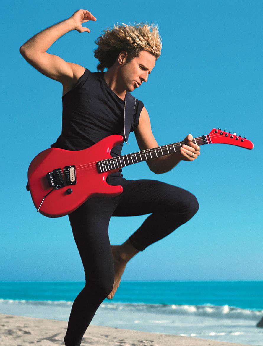 Sammy Hagar Las Vegas Tickets, 11 March | Event in Las Vegas | AllEvents