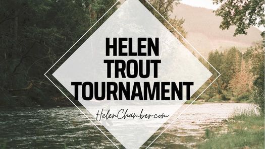 Helen Trout Tournament Helen Georgia April 3 2021 Allevents In Georgia Dnr Trout Tournament Helen Georgia April 2022