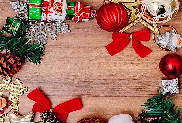 JLG Next Gen - Festive lunch, 15 December | Event in London | AllEvents