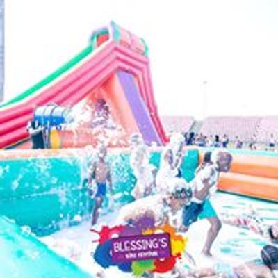 Blessing's Kids Festival