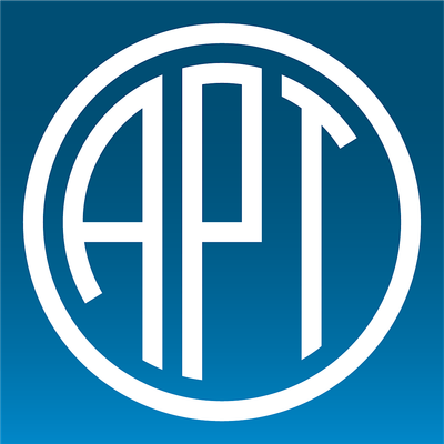 The APT Program logo