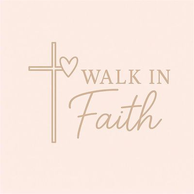 Walkinfaithfl logo