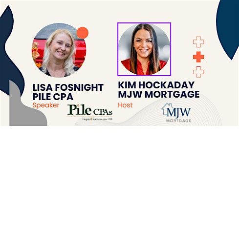 The Savvy Realtor  Tax Talk:  Brunch and Learn, 15 January | Event in Plainfield | AllEvents