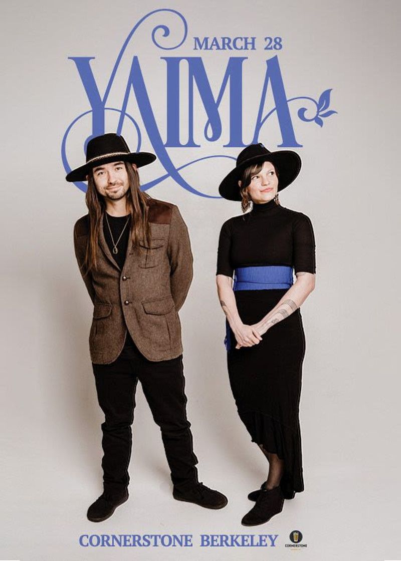 Yaima, 16 September | Event in Boulder | AllEvents