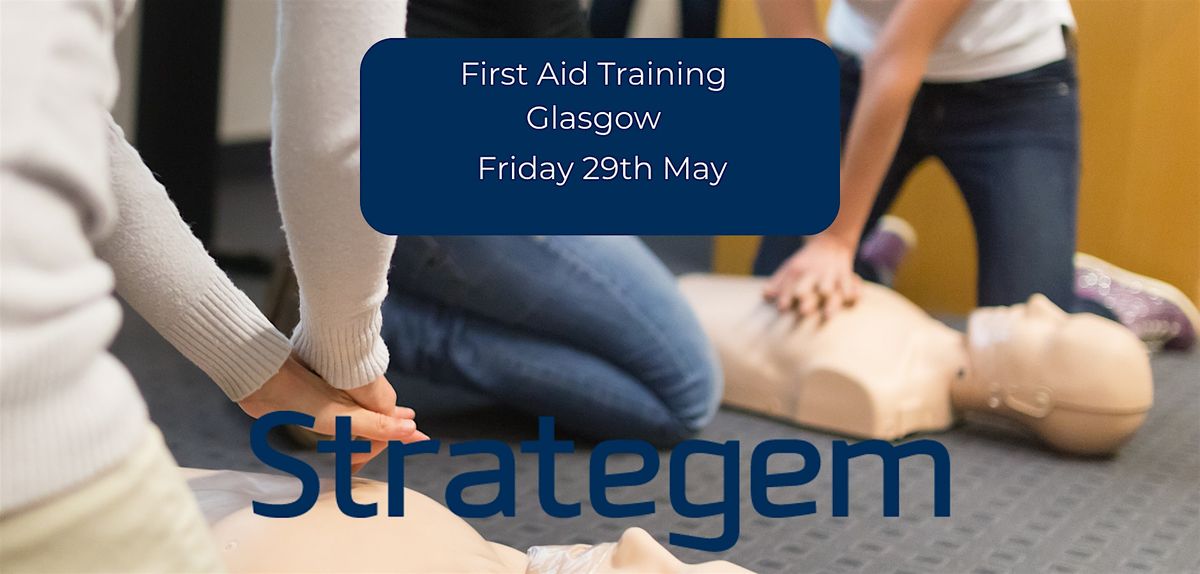 First Aid Courses In Glasgow