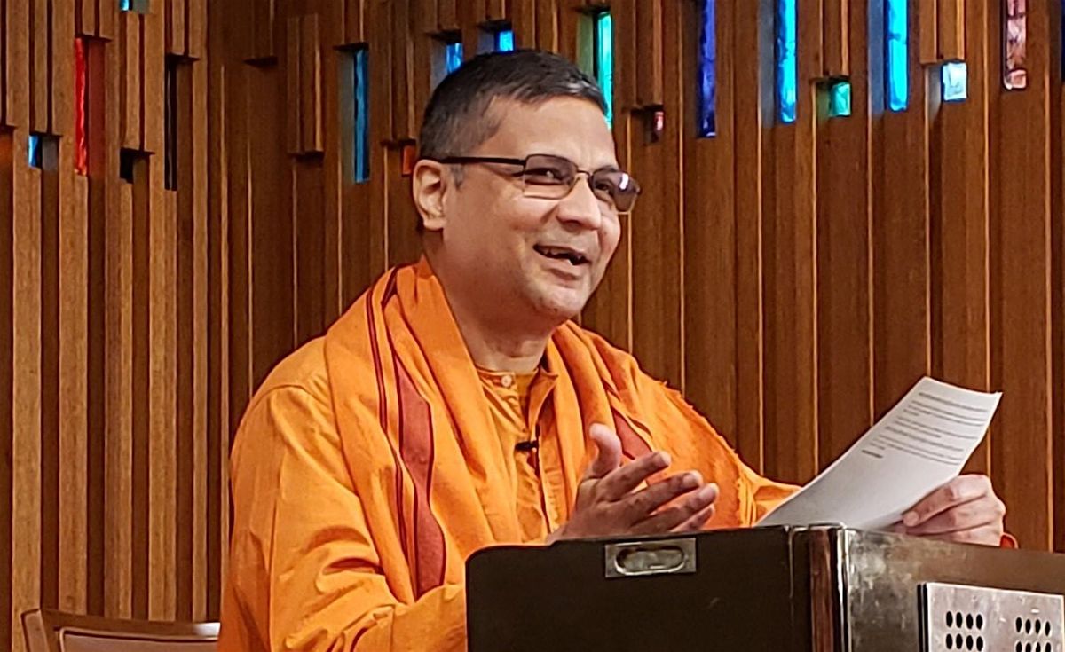 Understanding Vedanta through Holy Mother Sri Sarada Devi, 7 December | Event in Portland | AllEvents