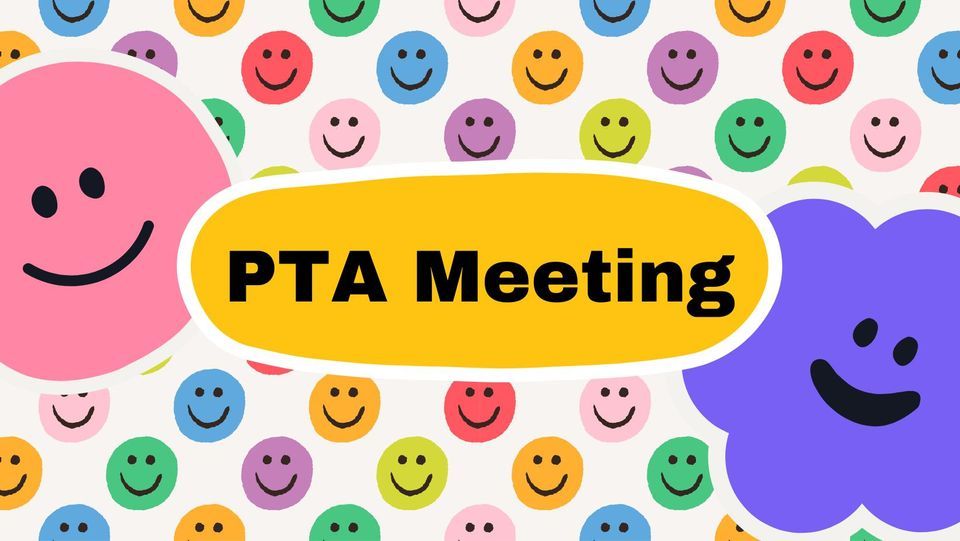 April PTA Meeting, Linda Rankin Givens Elementary School, Las Vegas