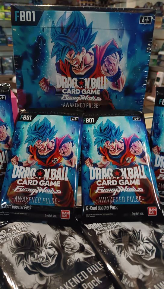 DRAGONBALL SUPER FUSION WORLD WINABOX TOURNEY , King's Landing Games