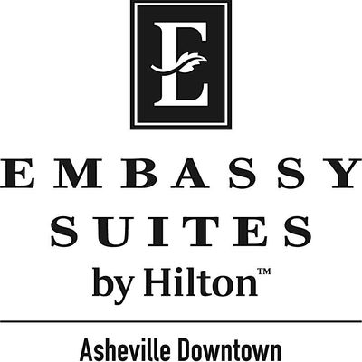 Embassy Suites by Hilton Asheville Downtown logo