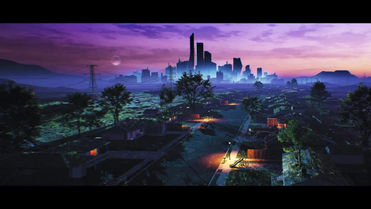 The Midnight in Melbourne