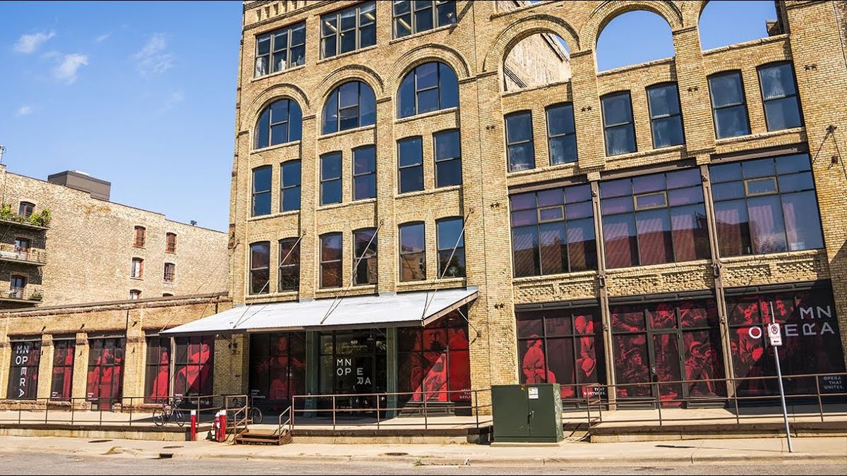Minnesota Opera - Saint Paul | Event in Saint Paul | AllEvents