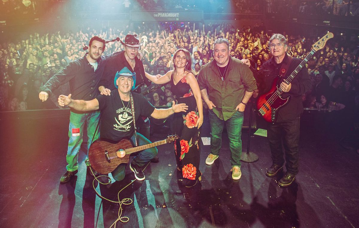 Jimmy Kenny and The Pirate Beach Band, 18 January | Event in Jim Thorpe | AllEvents