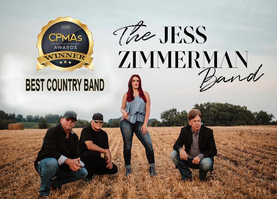 Carnival // The Jess Zimmerman Band, Carnival