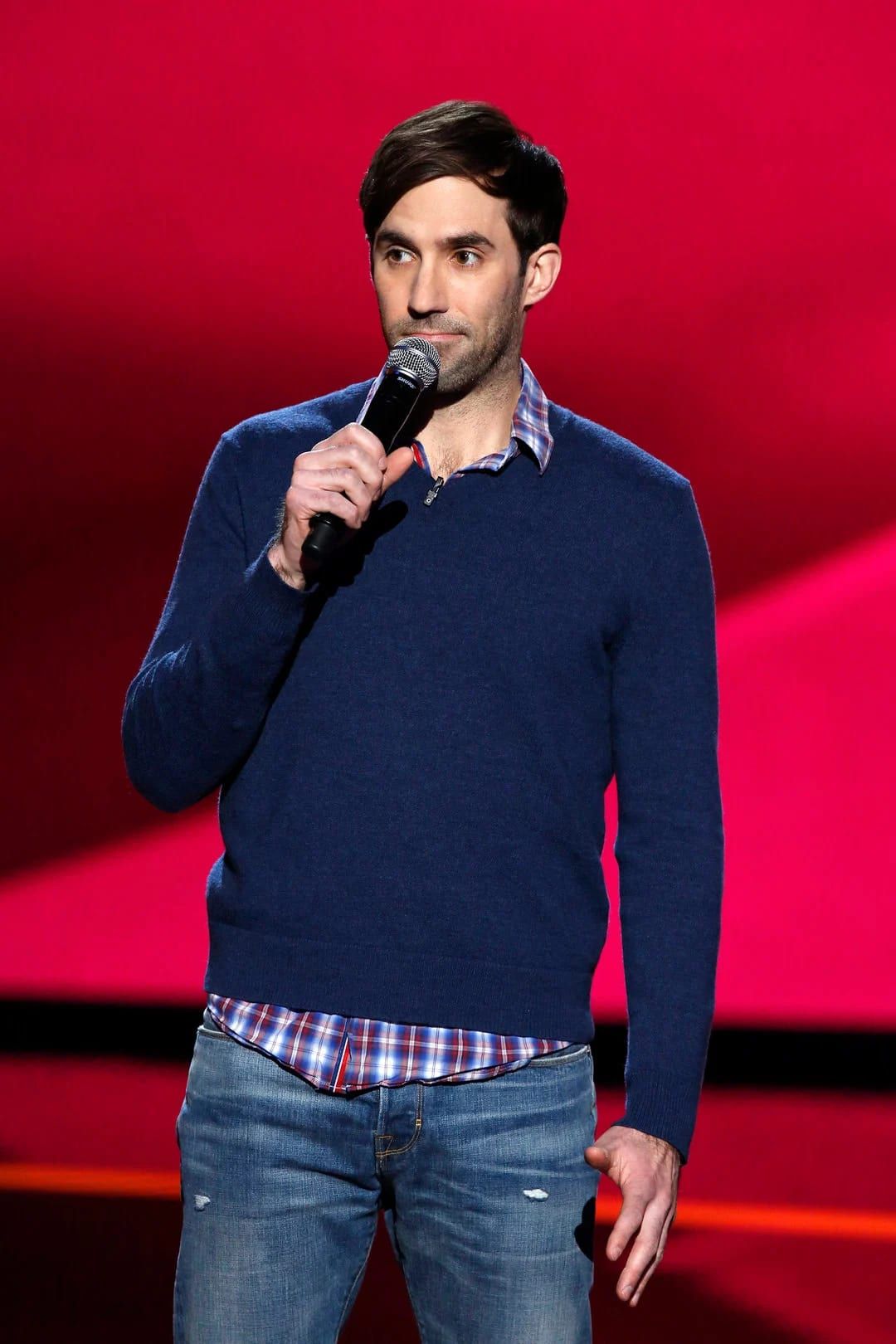 Michael Palascak at Off the Hook Comedy Club, 5 March | Event in Naples | AllEvents