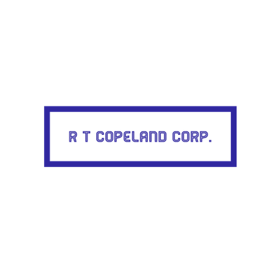 R T Copeland Corp. logo